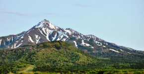 Отель Rishiri Greenhill Inn  Осидомари